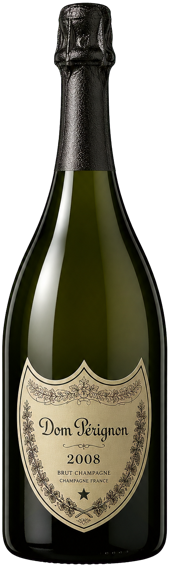 Dom Pérignon Brut Champagne bottle