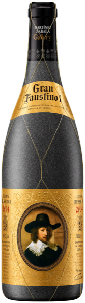 Bodegas Faustino I Gran Reserva bottle